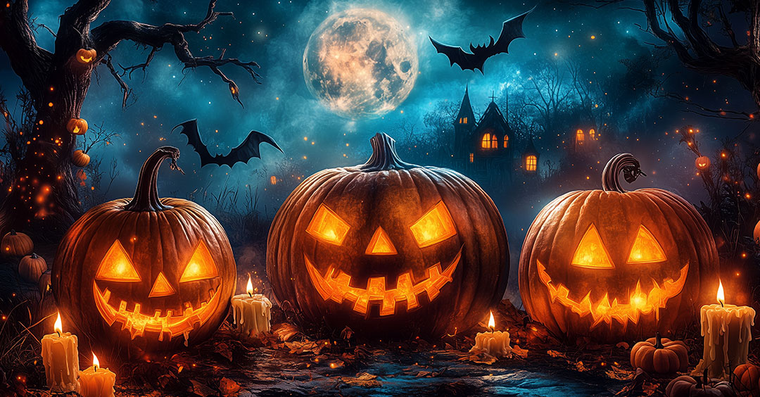 Dynie hallowen
