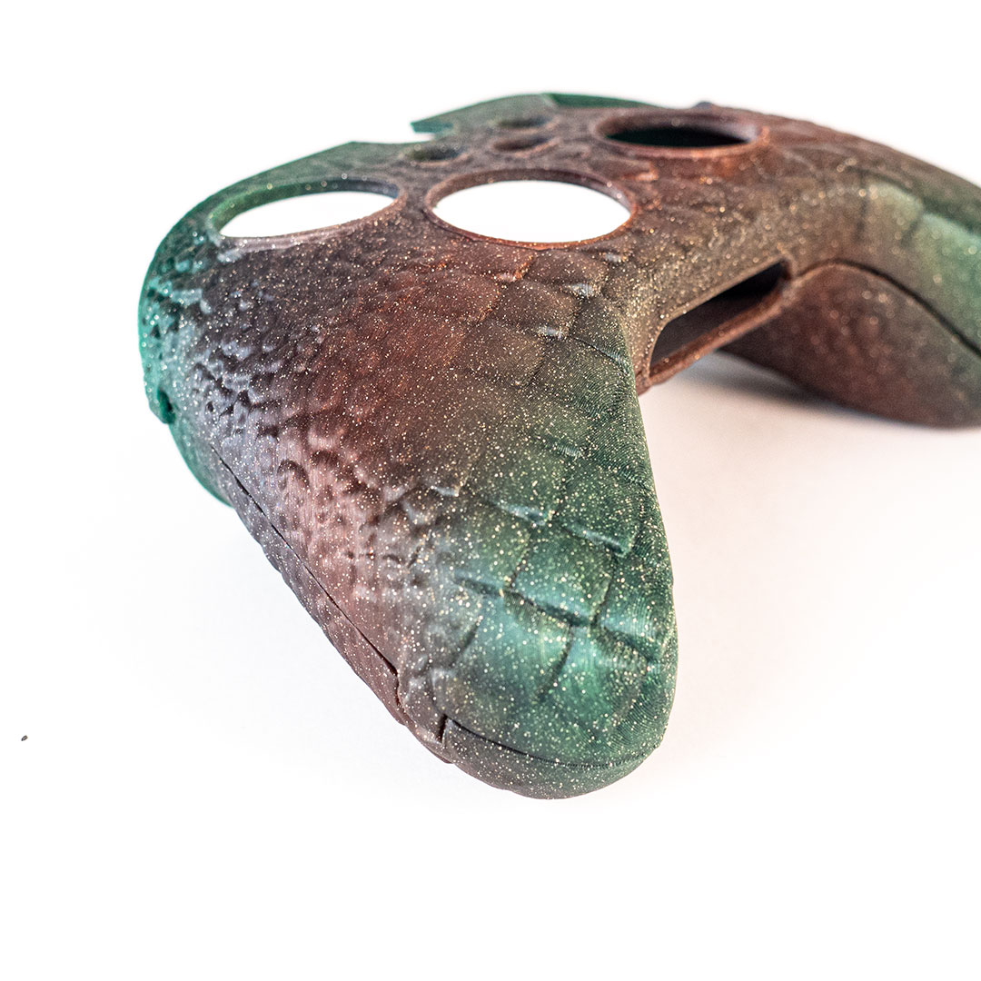 Etui-Xbox-One-Pad-–-Dragon-–-Smocza-Łuska-1