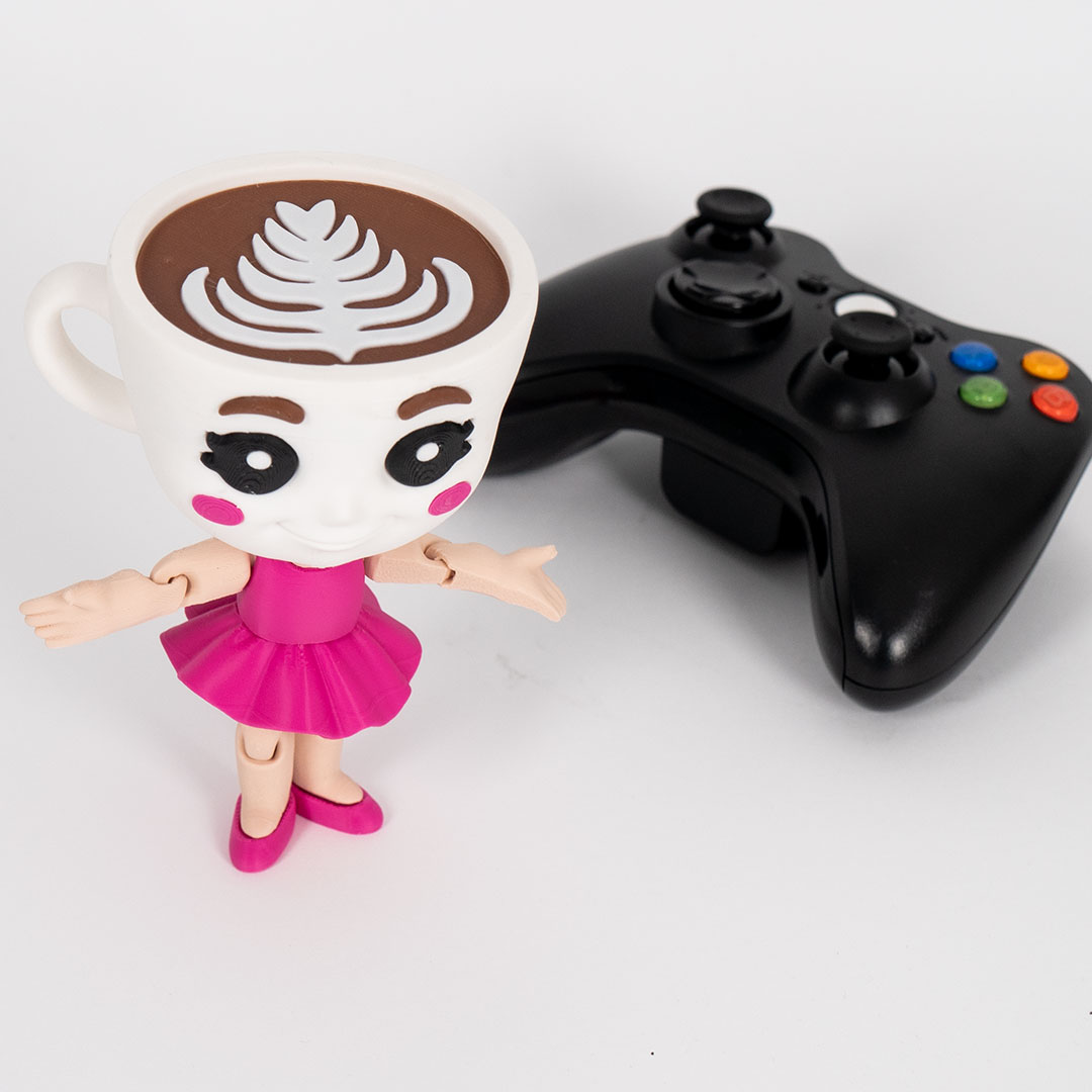 Brainrot-figurka-Ballerina-cappuccina-4