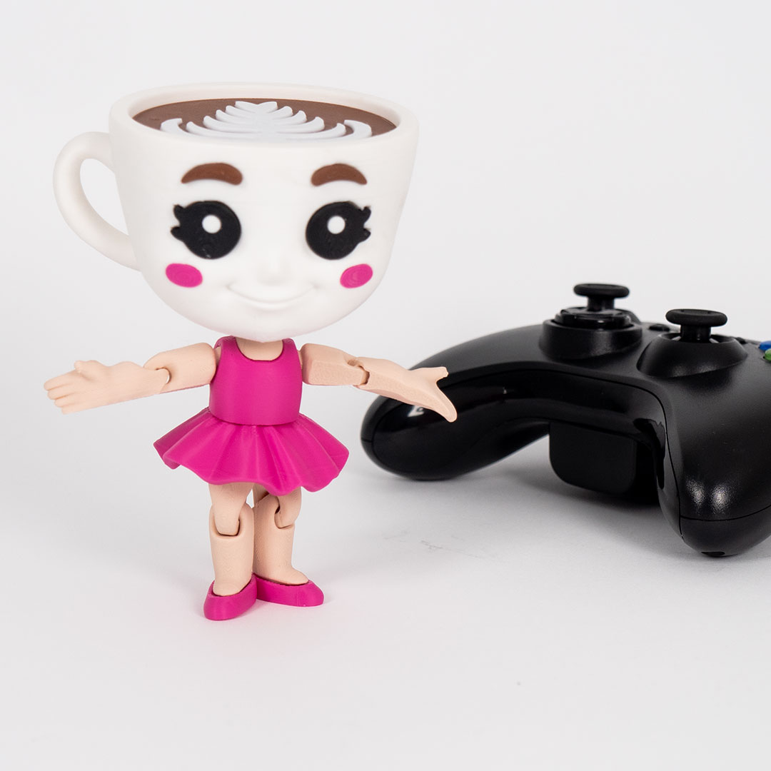 Brainrot-figurka-Ballerina-cappuccina-5