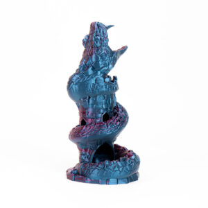 Wieża węża - wieża do kostek | dice tower